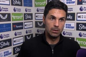 九游体育-不满裁判！阿尔特塔：很明显那不是点球，接触在禁区外而且很轻微