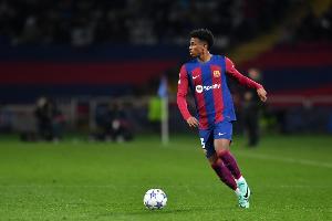 九游体育-西媒：巴尔德可参加对阵国米次回合，莱万出战可能性也未被排除