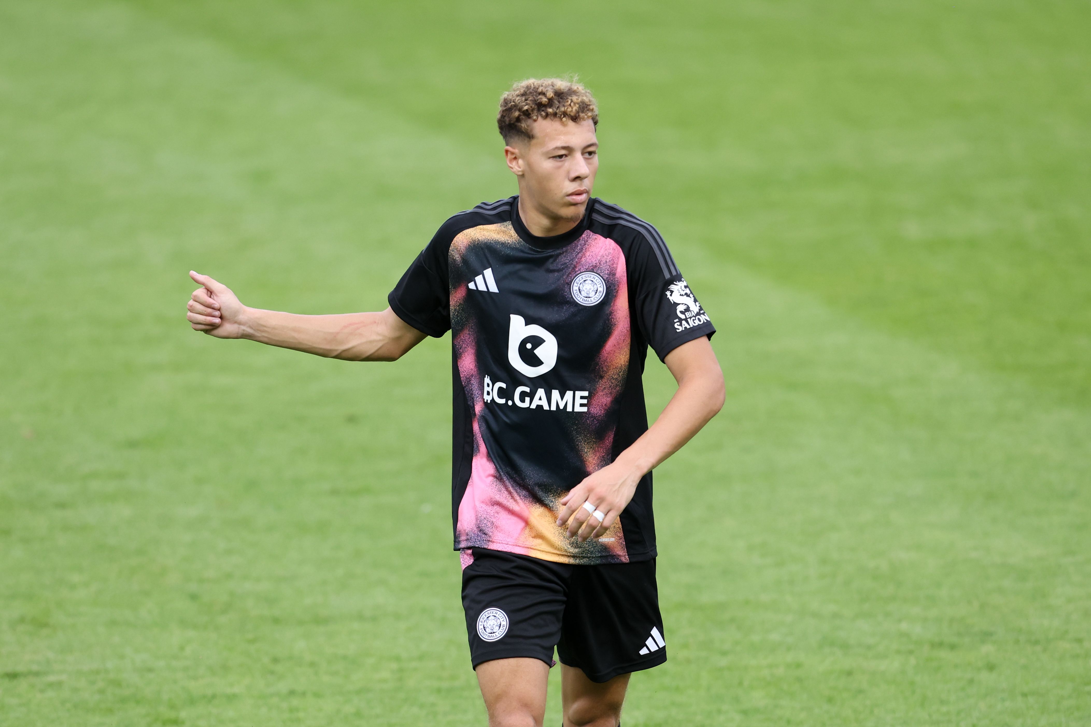 九游体育-DO：伊镇与莱斯特城达协议签下麦卡蒂尔，转会费1200万镑+奖金