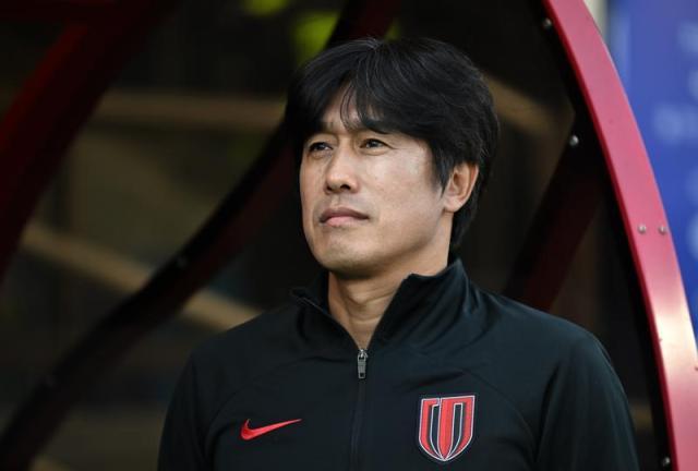 九游体育-徐正源：很可惜两次告负泰山 足协杯会全力以赴