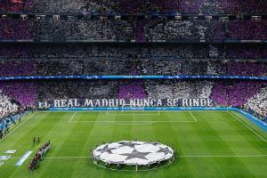 九游体育入口-伯纳乌能否上演奇迹？历史上利物浦、罗马、拉科曾落后3球大逆转