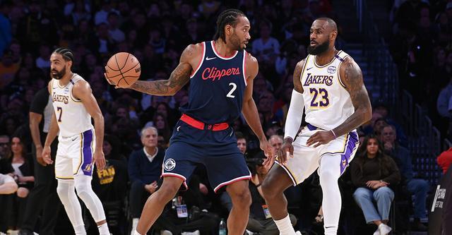 九游体育下载-匿名湖人内部人士：庆幸伦纳德没加盟湖人 他在快船是个麻烦