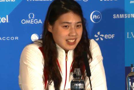 九游体育-张雨霏回击外媒：为什么中国选手游得快就被质疑？