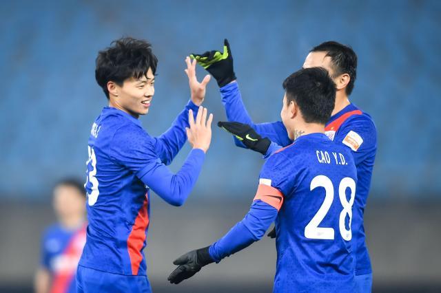 九游体育官网-【中超】汪海健梅开二度曹赟定建功 申花3比0胜河南